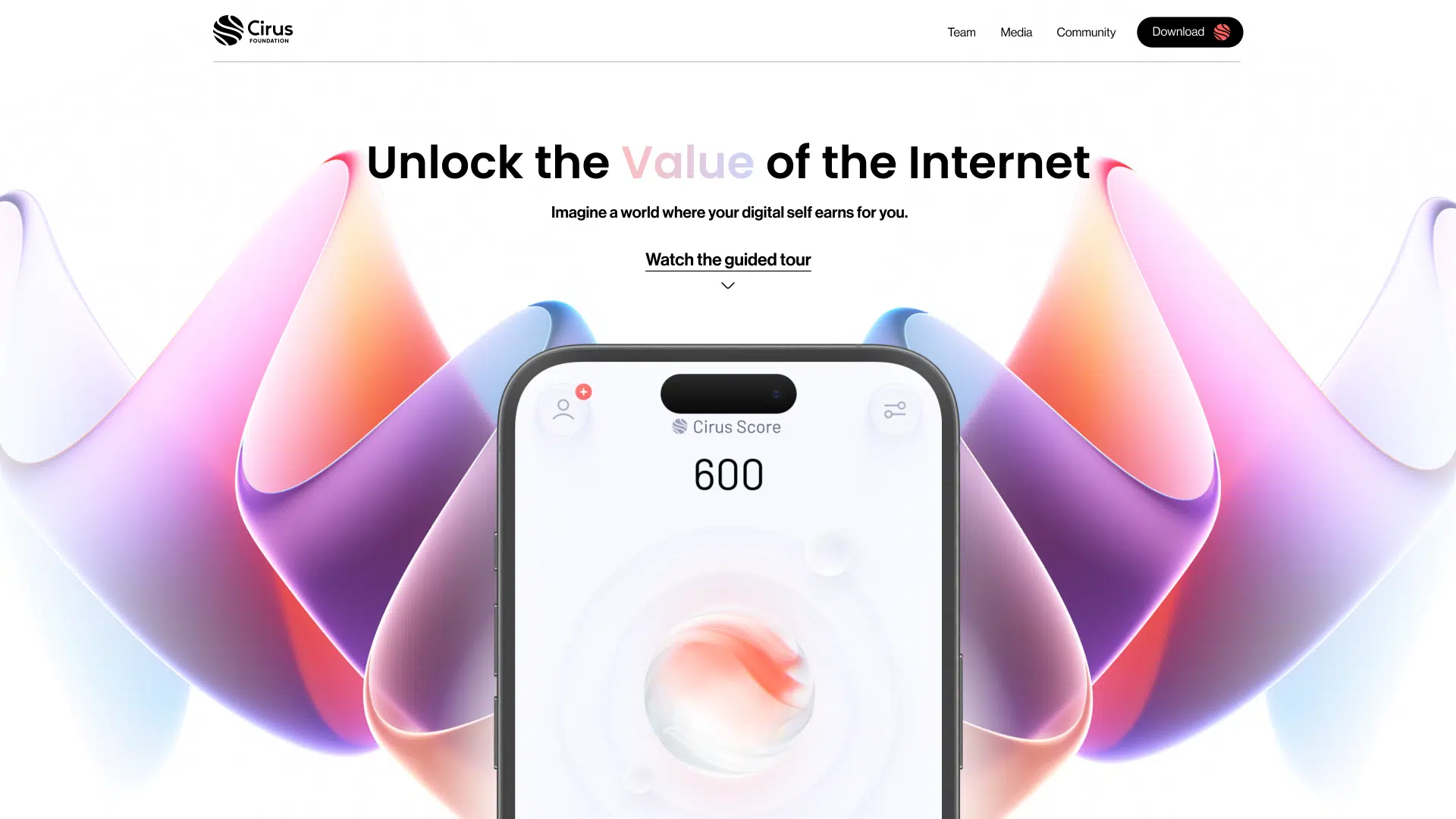 Crius — Internet Value Framework